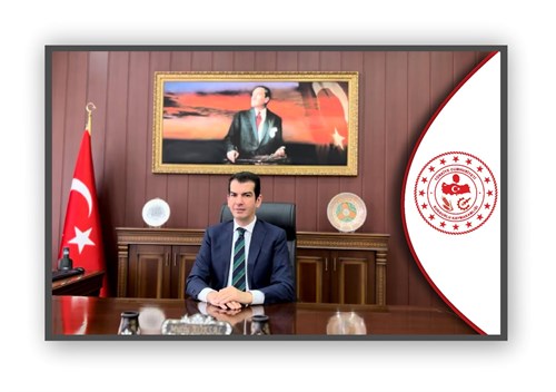 Kaymakamımız Mutlu Köksal, Kurban Bayramı münasebetiyle Kutlama Mesajı Yayımladı.
